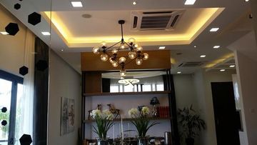 Top-Beauty Plasterglass Ceiling specialises in supplying & installation of Plasterglass Ceiling