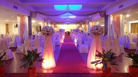 Top Beauty Plasterglass Ceiling completed project for Tower Regency Hotel