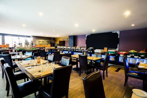 Top Beauty Plasterglass Ceiling completed project for Tower Regency Hotel