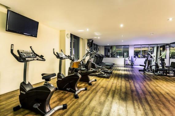 Top Beauty Plasterglass Ceiling completed project for Tower Regency Hotel