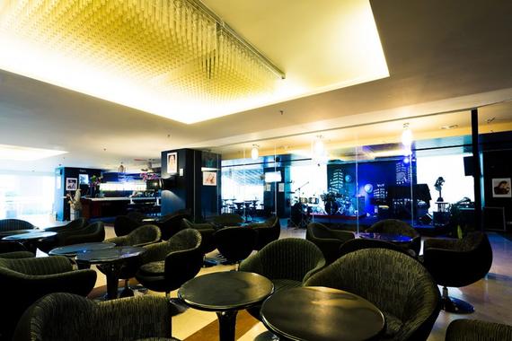 Top Beauty Plasterglass Ceiling completed project for Tower Regency Hotel