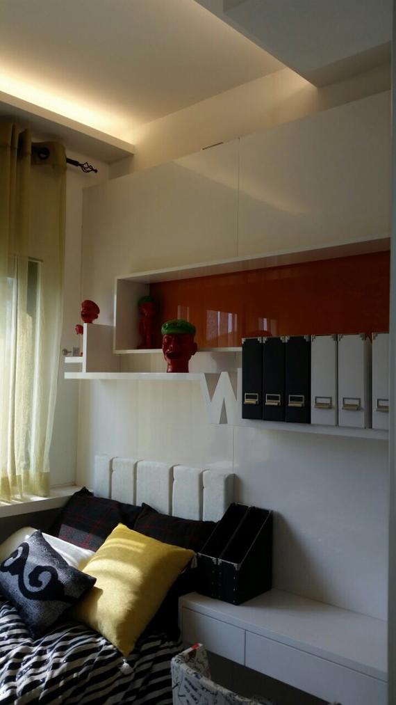 Top Beauty Plasterglass Ceiling - Bedroom Design