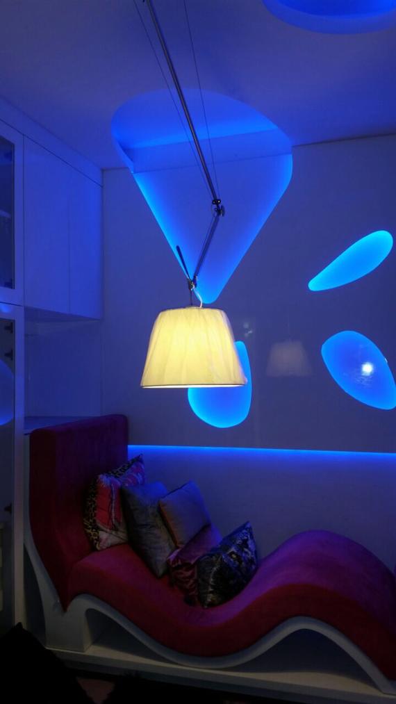 Top Beauty Plasterglass Ceiling - Bedroom Design