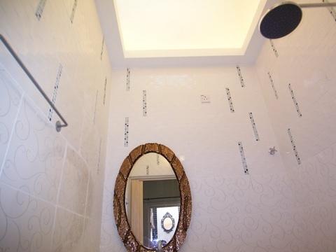 Top Beauty Plasterglass Ceiling - Bathroom Design