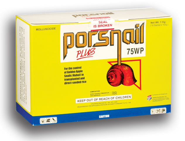 Porsnail 75WP