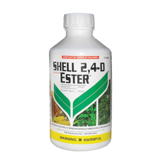 Shell 2,4D Ester