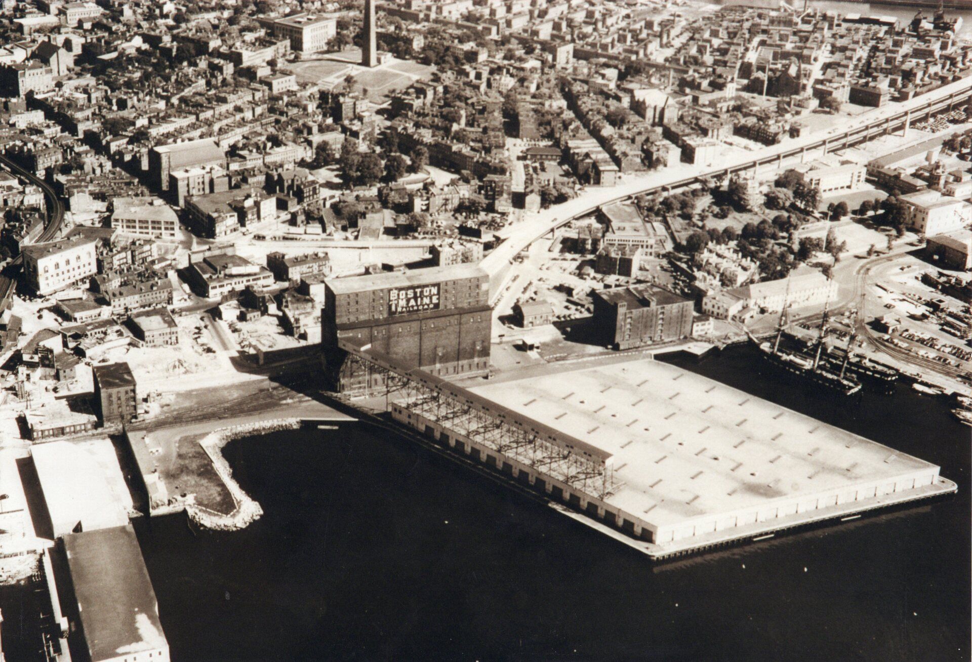 Vintage Charlestown 1950's