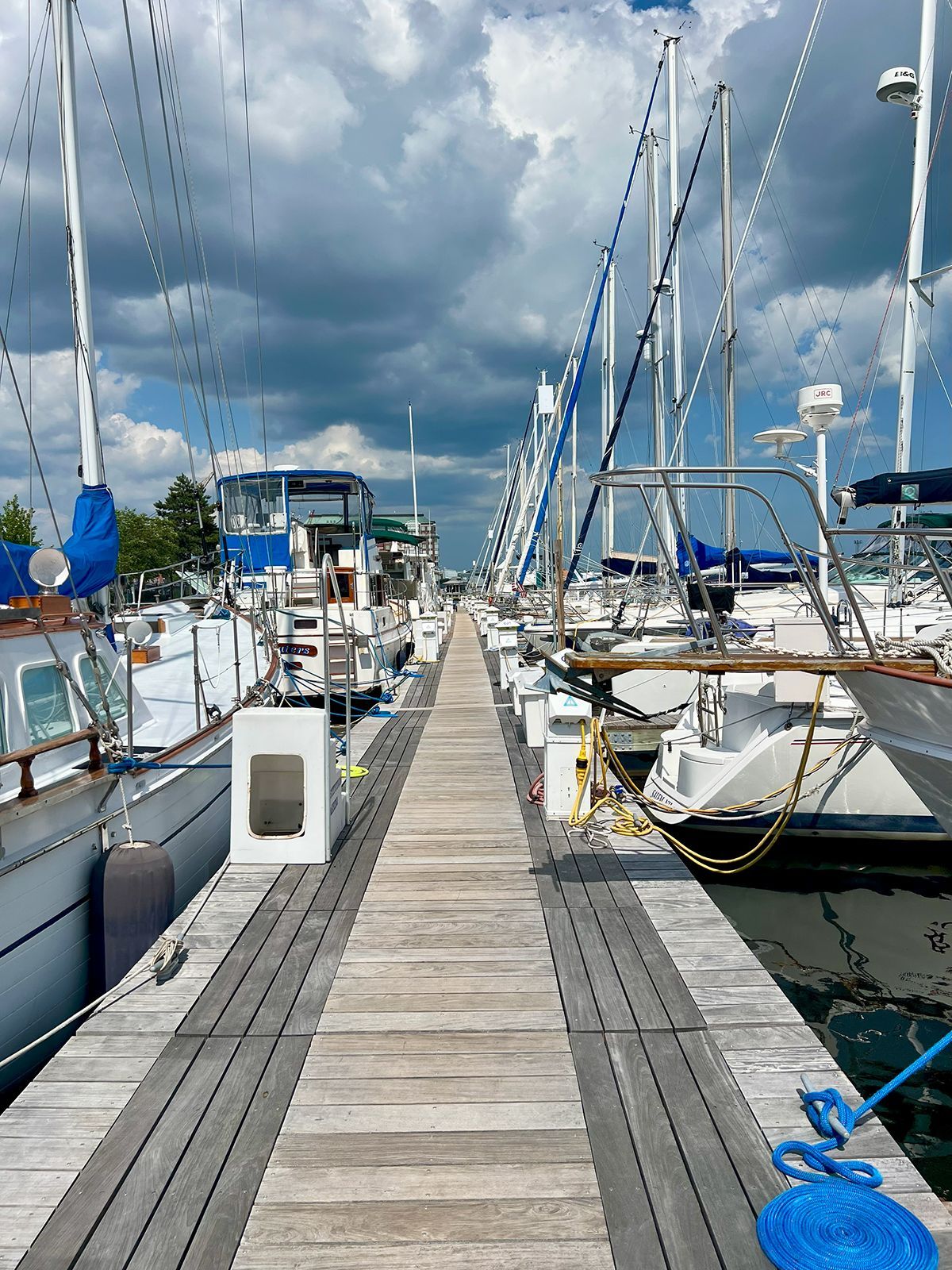 New Docks Installed – February 2024