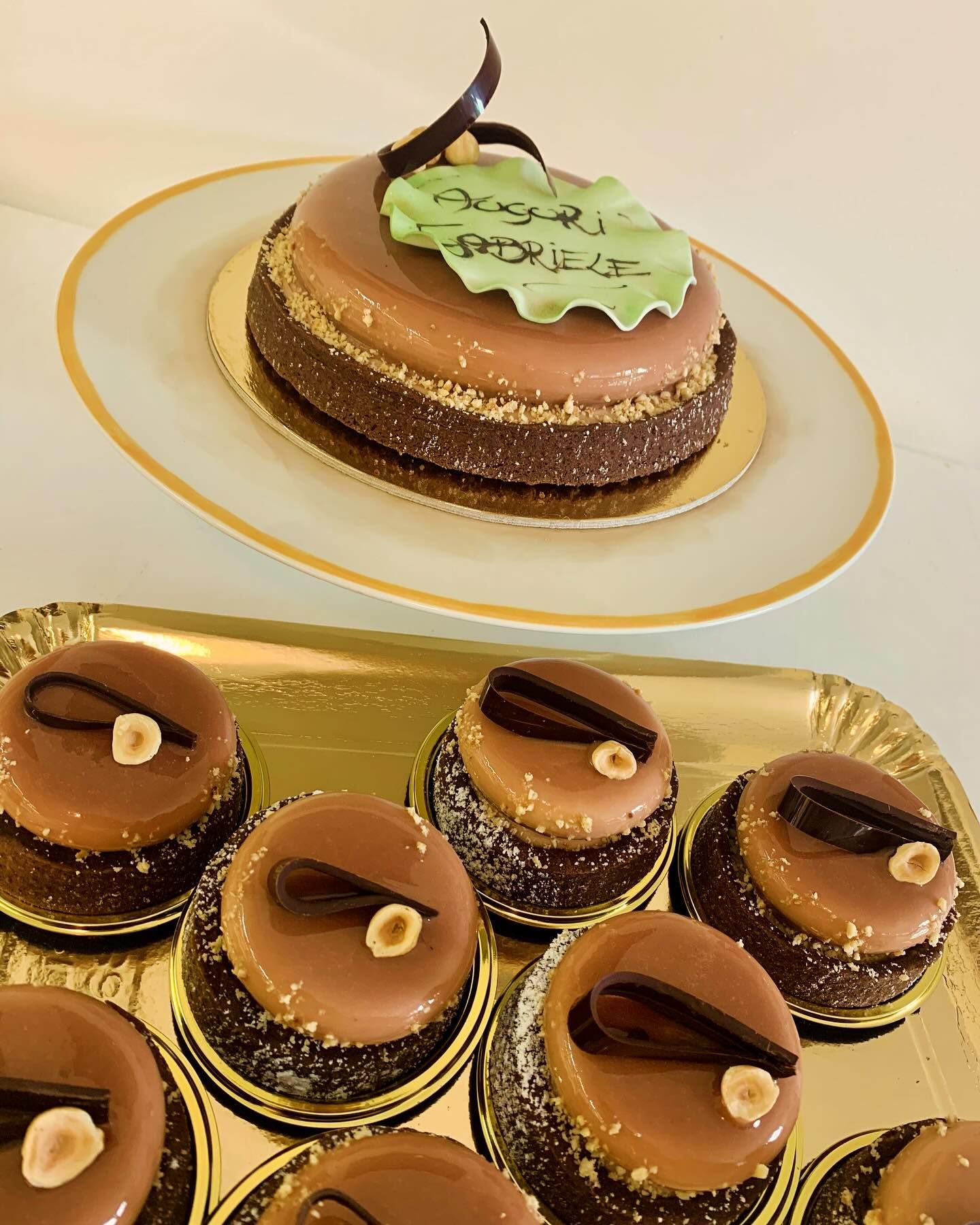 HOME FOOD PASTICCERIA