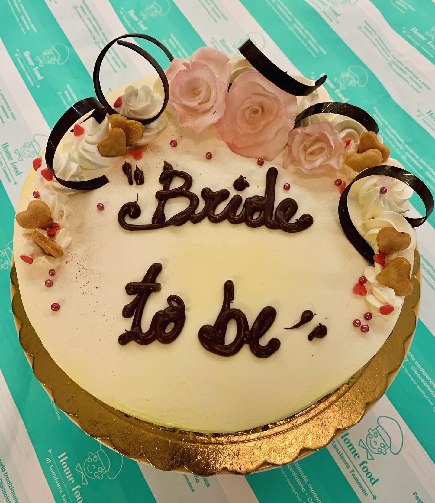 HOME FOOD PASTICCERIA