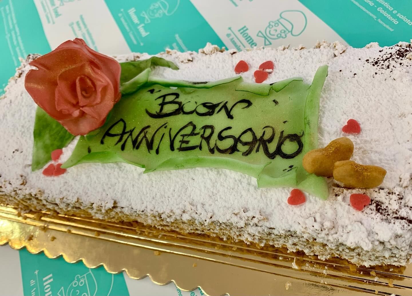 HOME FOOD PASTICCERIA