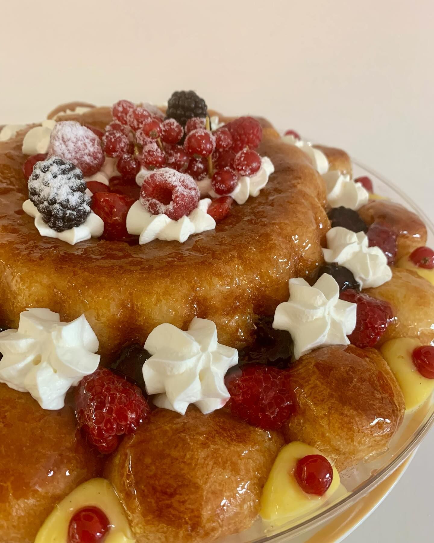 HOME FOOD PASTICCERIA