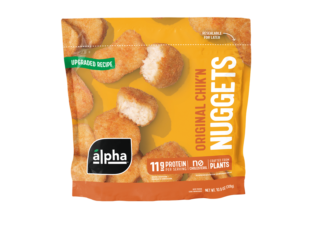 Original Chik'n Nuggets