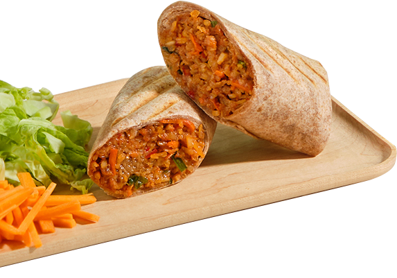 vegan Wraps