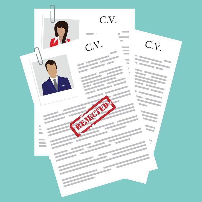 Great Composer Resume Rejected