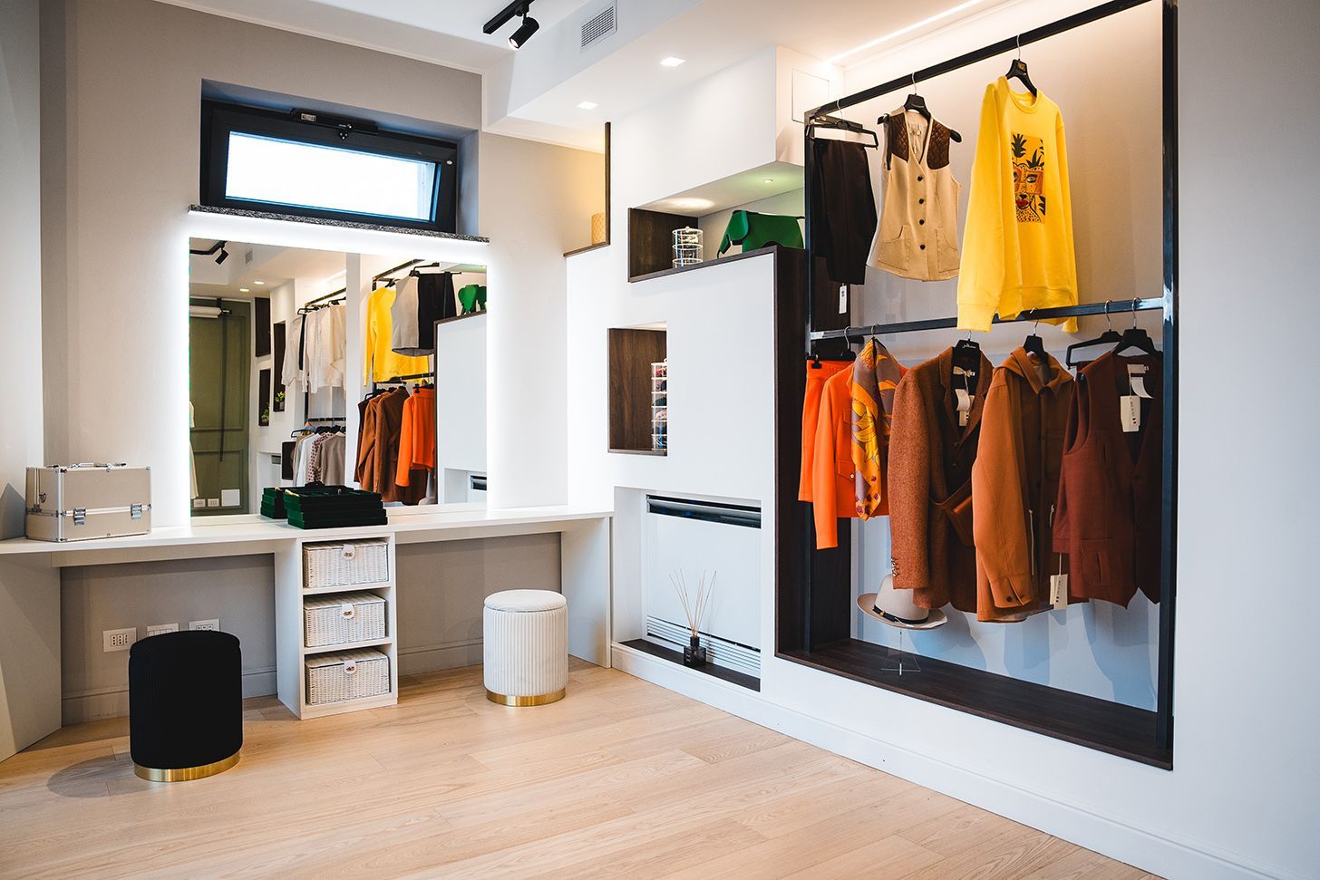 Ristrutturazione uffici e negozi