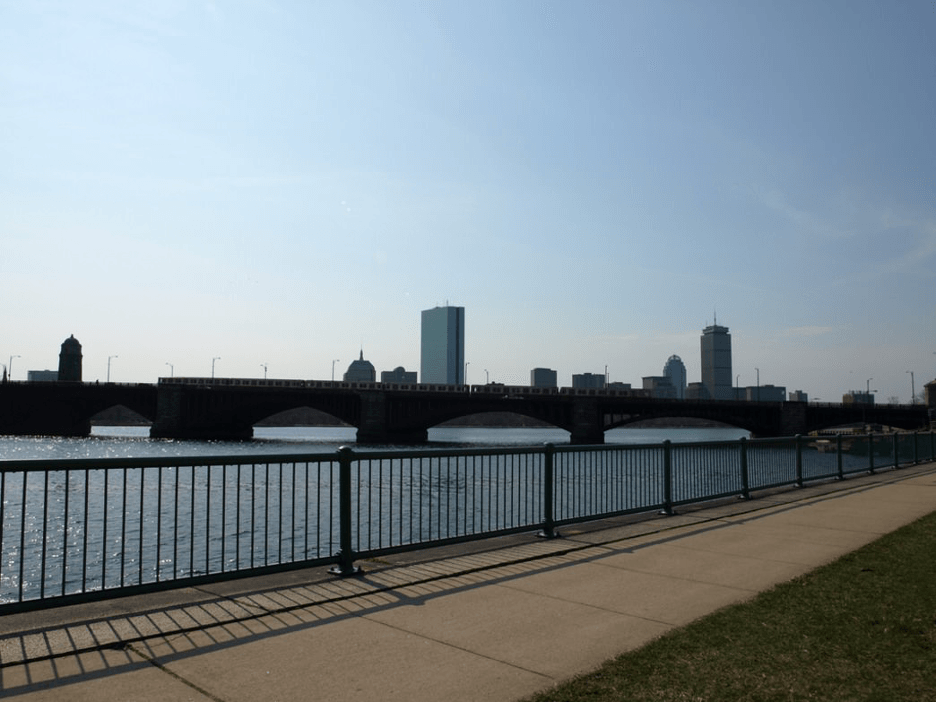 Charles River Bike Path