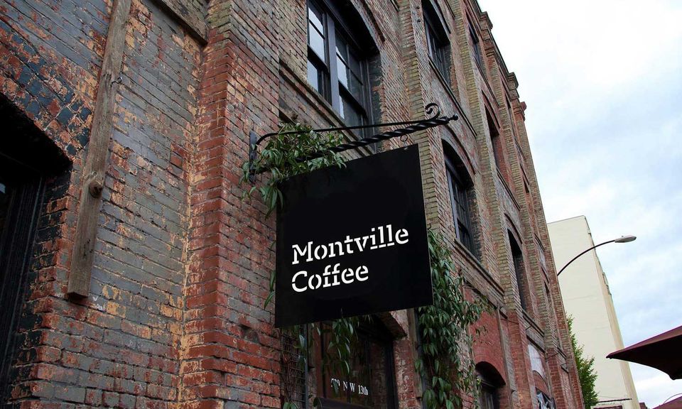 A photo of Montville Coffee