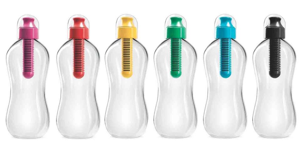 Bottles Designed by Karim Rashid