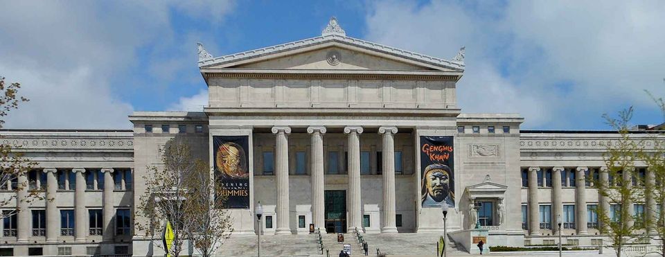 The Field Museum in Chicago, Illinois