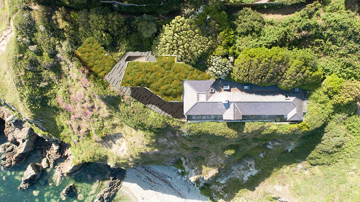Cliff House, Howth