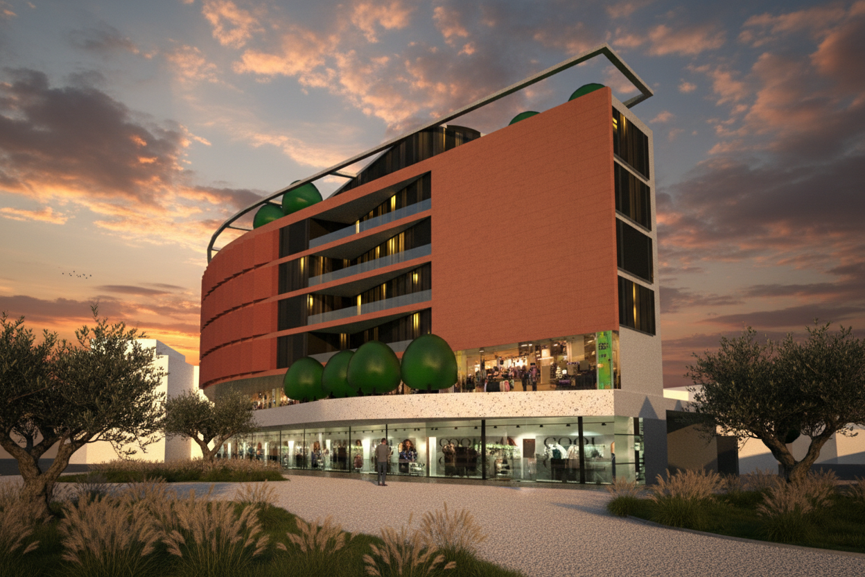 Redevelopment of a prominent site in Donnybrook, Dublin