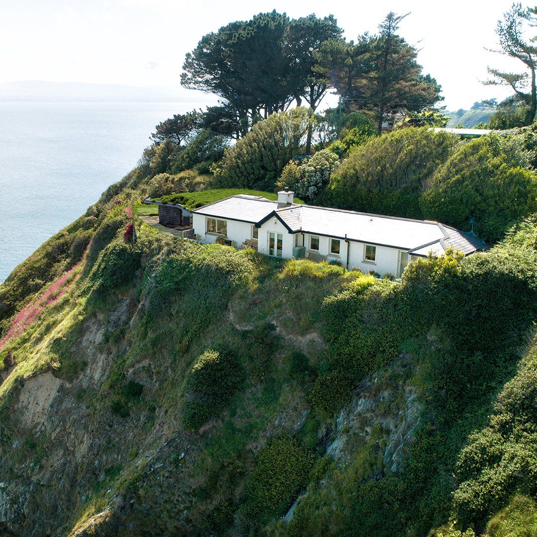 New sustainable build project designed by Dublin Design Studio located in Howth head.
