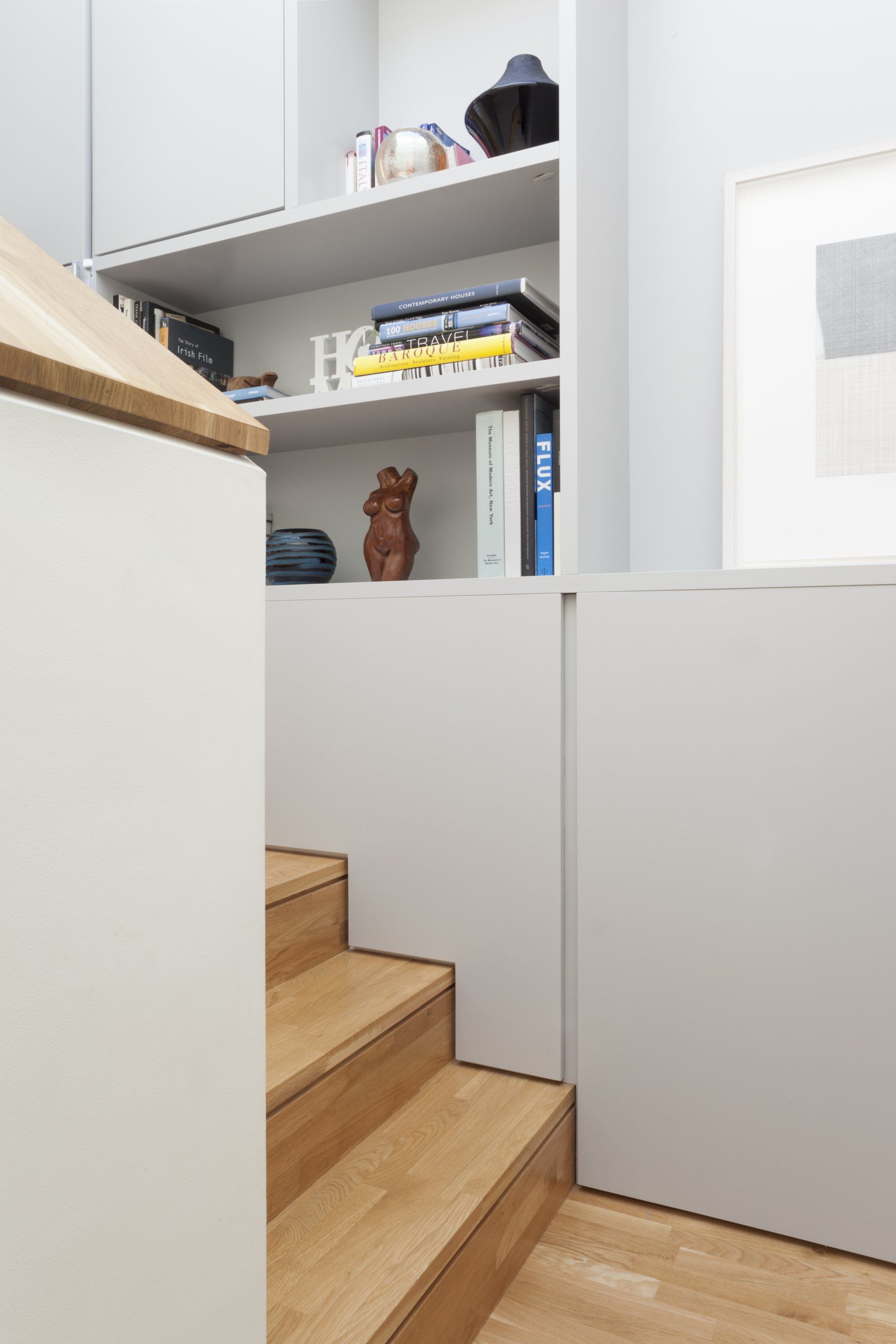 Interior design for the Hazel Lane project by award winning 'Dublin Design Studio'.