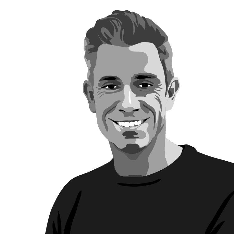 An avatar of Niall Henry