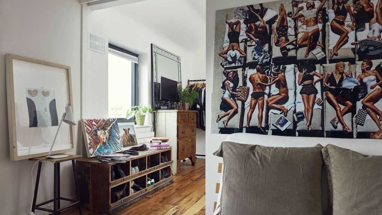 Interior of the Portobello project by Dublin Design Studio