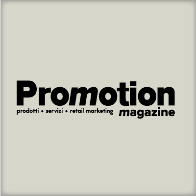 Promotion magazine logo
