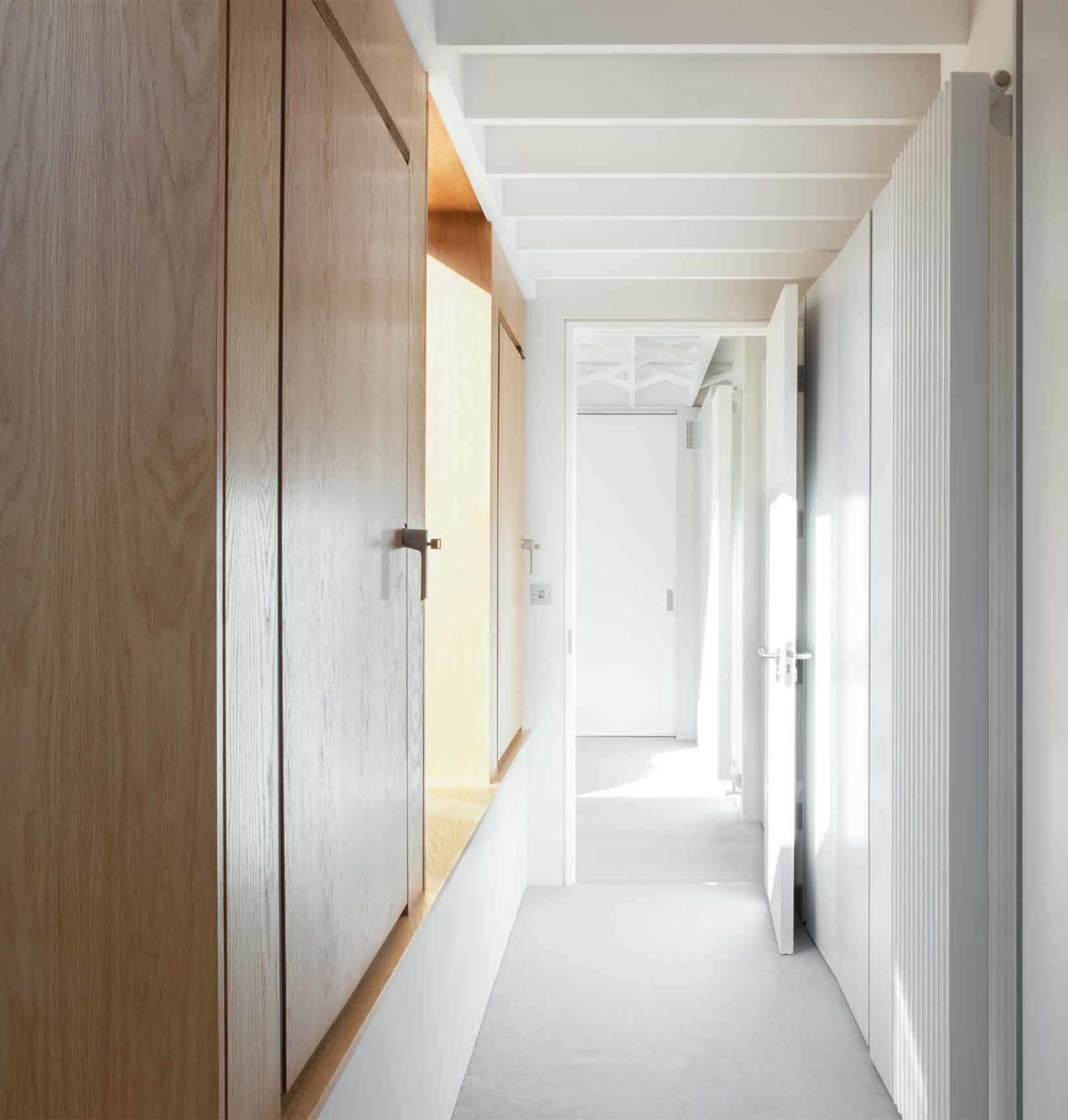 Interior project of a family house designed by Dublin Design Studio and located in Hazel Lane