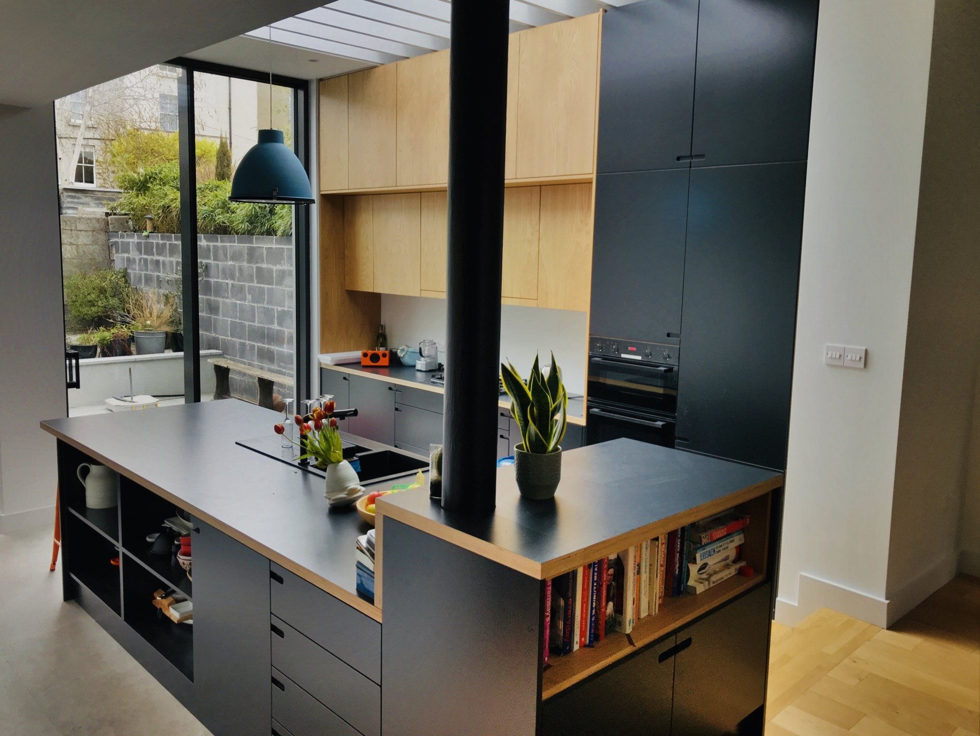 Georgian house refurbishment designed by 'Dublin Design Studio' located in Ranelagh, Dublin