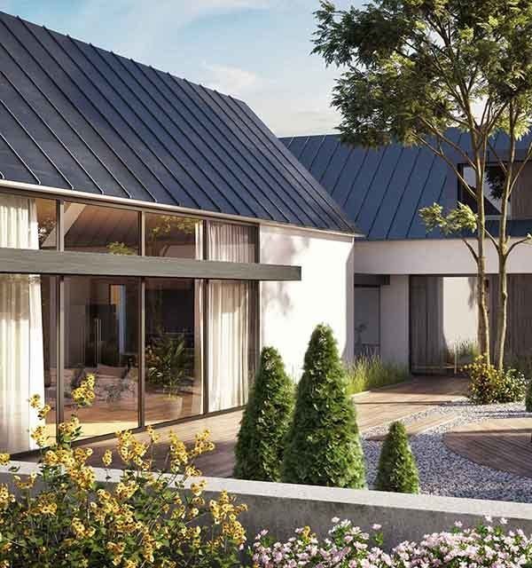 New construction project of a family home overlooking Carlingford Lough designed by Dublin Design Studio