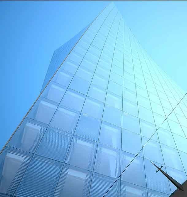 Design of the U2 tower, winners of the international design competition. Designed by Dublin Design Studio