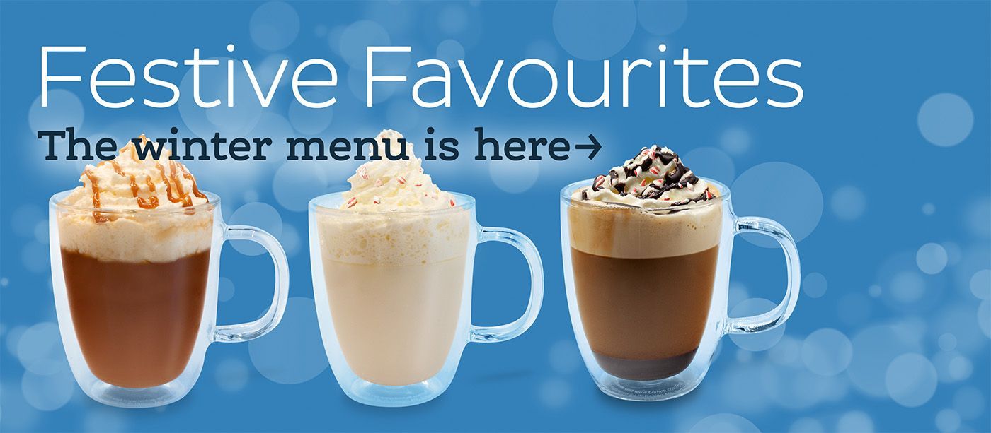 Gifts and Rewards: Earn free drinks. Give the YC experience