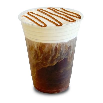 Iced Irish Cream White Mocha
