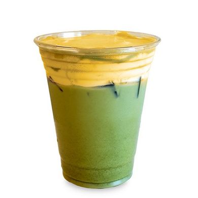 Banana Matcha