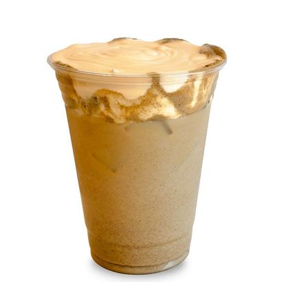 Iced Peach
Chai