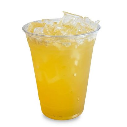 Lychee Pineapple Lemonade