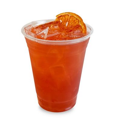 Mango Orange Lemonade