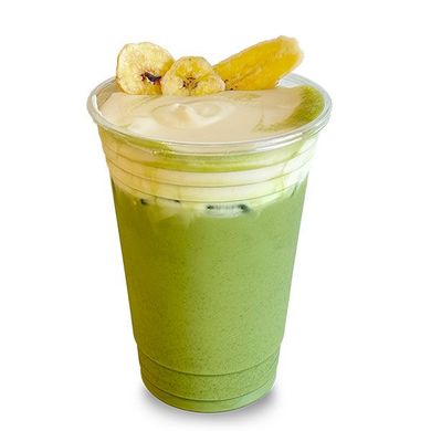 Banana Matcha