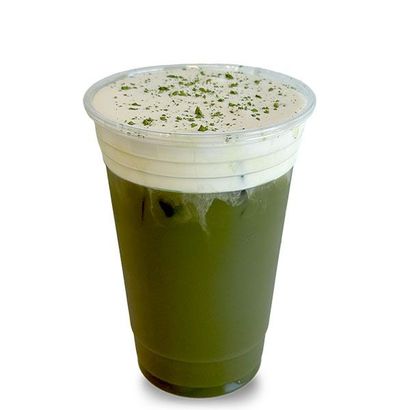 Coconut Matcha