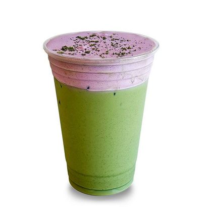 Ube Matcha