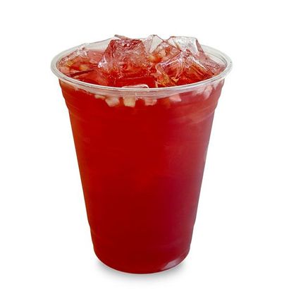 Strawberry Peach Lemonade