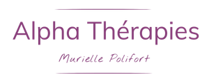 Logo - Alpha Thérapies - Genève