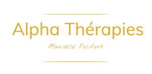 Logo - Alpha Thérapies - Genève