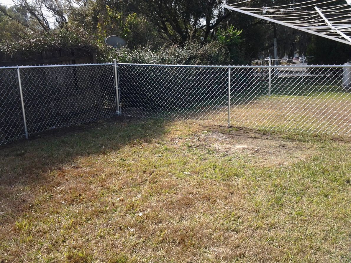 Metal fence - Fencing Services in New Port Richey, Florida