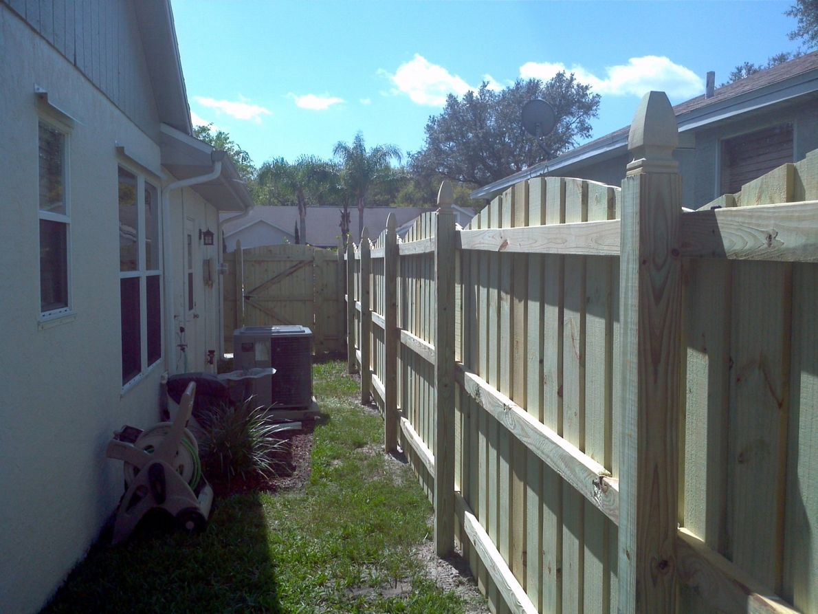 new fence installation - Fencing Services in New Port Richey, Florida