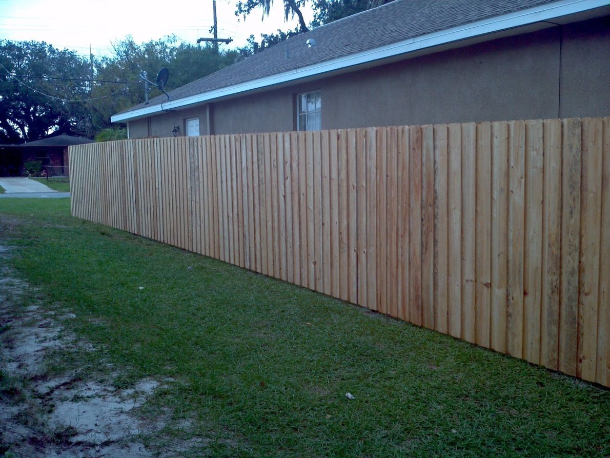 New fence install  Fencing Services in New Port Richey, Florida